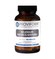 Selenium 100 mcg gistvrij - thumbnail