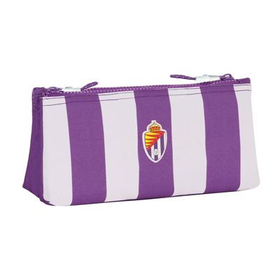 Toilettas voor op School Real Valladolid C.F. Paars Sportief 22 x 10 x 8 cm