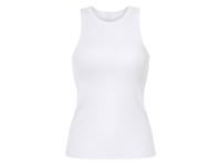 esmara 2-in-1 bh-top dames (Wit, L (44/46))