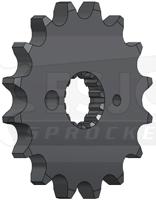 ESJOT Sprocket 428 17z standard