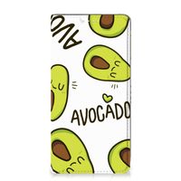 Samsung Galaxy S23 Magnet Case Avocado Singing