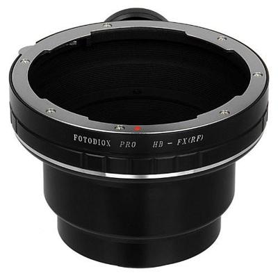 Fotodiox lensadapter Hasselblad V-Mount SLR Lenses to Fujifilm Fuji X-Series Mirrorless Camera Body - outlet