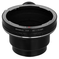 Fotodiox lensadapter Hasselblad V-Mount SLR Lenses to Fujifilm Fuji X-Series Mirrorless Camera Body - outlet