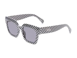 Zonnebrillen Vans Belden Black/White