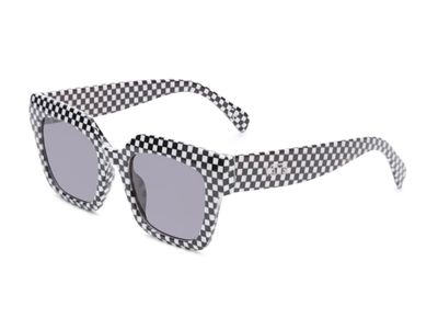 Zonnebrillen Vans Belden Black/White