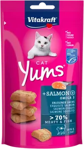 Vitakraft Cat Yums met zalm 40g