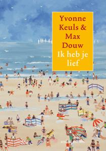 Ik heb je lief (Hardback)