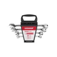 Gedore RED 3300032 R05905004 Dubbele ringsleutelratelset