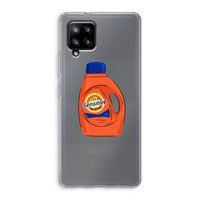 Ultra Sensitive: Samsung Galaxy A42 5G Transparant Hoesje