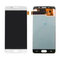 Originele LCD Display + Touch Panel vervanging voor Galaxy A5 (2016) / A5100 (wit)