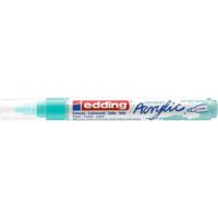 Edding 5000 • acrylmarker medium opulent turquois