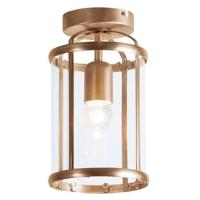 Steinhauer Pimpernel Plafondlamp Brons