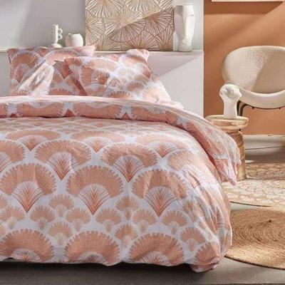 Dekbedovertrekset - TODAY - Sunshine 17.19 - 220x240cm - 2 personen - Bedrukt - 57 thread count katoen