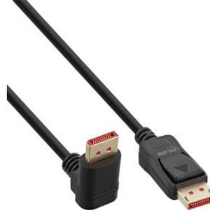 InLine 17151U DisplayPort kabel 1 m Zwart
