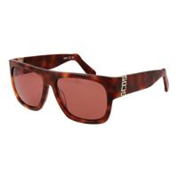 Unisex zonnebril GCDS GD0044 5652S