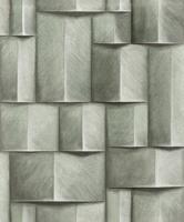Marburg Timber Behang met 3d effect - 35378