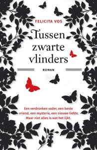 Tussen zwarte vlinders (Paperback)