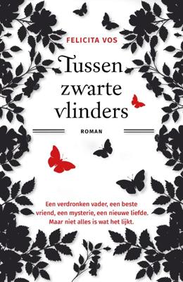 Tussen zwarte vlinders (Paperback)