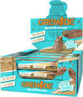 Grenade Carb Killa Protein Bar Salted Caramel (12 x 60 g)