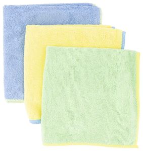 HEMA Microvezeldoekjes 36x36 - 3 Stuks