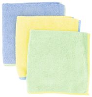 HEMA Microvezeldoekjes 36x36 - 3 Stuks - thumbnail