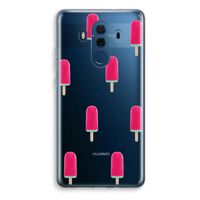 Waterijsje: Huawei Mate 10 Pro Transparant Hoesje Waterijsje: Huawei Mate 10 Pro Transparant Hoesje