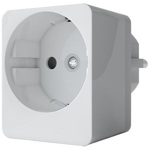 Qubino Smart Plug 16A stekker Z-Wave+