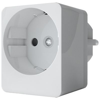 Qubino Smart Plug 16A stekker