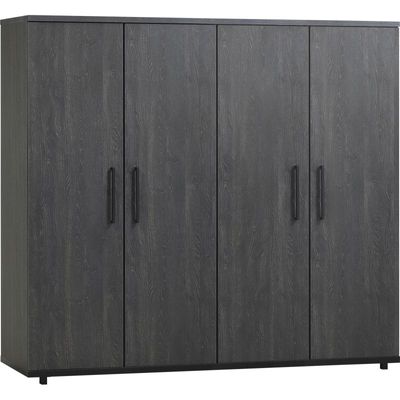 Linnenkast Maxime 4 deurs