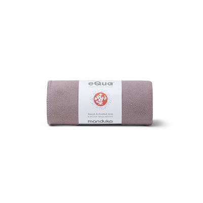 Manduka eQua Hand Towel - Elderberry - Manduka
