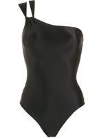 Lygia & Nanny maillot de bain Miusha à une épaule - Noir