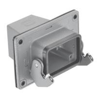 Muurdoorvoerbehuizing 19 30 006 1122 19300061122 HARTING 1 stuk(s)