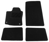 Automatten passend voor Renault Twingo II 2007-2014 4-delig BL1677134