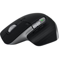 Logitech MX Master 3S voor Mac muis 200 - 8000 dpi, Bluetooth Low Energy