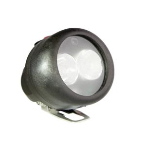 KSE-Lights 6003-series POWER Helmlamp LED werkt op een accu 420 lm 10 h
