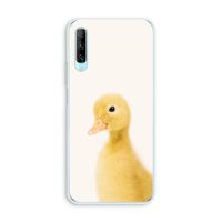 Duke: Huawei P Smart Pro Transparant Hoesje