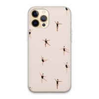 Dancing #1: iPhone 13 Pro Max Transparant Hoesje