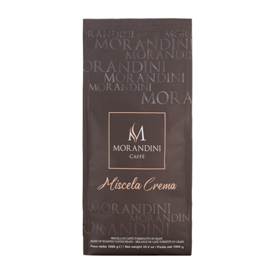 Caffe Morandini Miscela Crema - Koffiebonen 1kg