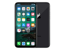 Forza Refurbished Apple iPhone X 256GB Space Grey - Zichtbaar gebruikt - thumbnail
