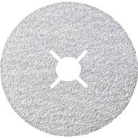 Rhodius 304614 Fiberschijf Diameter 115 mm Boordiameter 22.23 mm Non-ferrometaal 1 stuk(s)