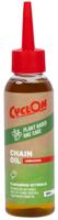 Cyclon kettingolie plant based druppelflacon 125ml