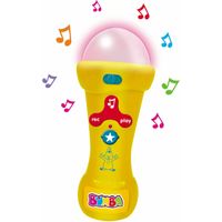 Bumba Mijn eerste microfoon