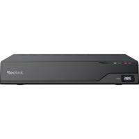 Reolink NVS8 Schloss / Zutrittskontrolle 8-kanaals Netwerk-videorecorder