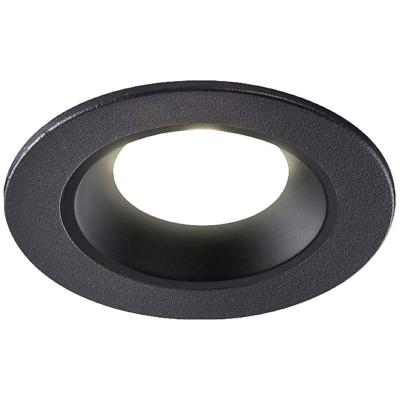 SLV 1005541 NUMINOS XS LED-inbouwlamp LED vast ingebouwd Zwart