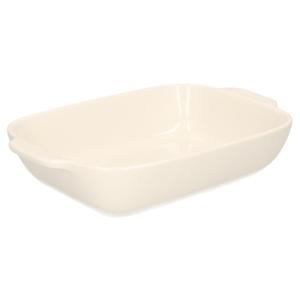 Porseleinen ovenschaal - 1,7 liter - 22 x 15 x 5 cm - Ovenschotel schalen