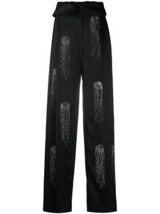 Stella McCartney pantalon Londyn - Noir