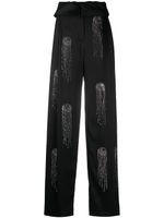 Stella McCartney pantalon Londyn - Noir