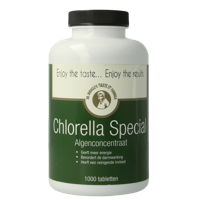 Chlorella 1000 Tabletten