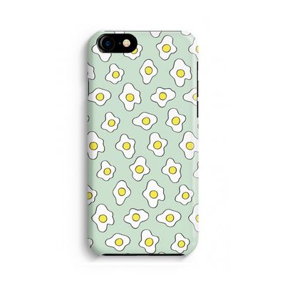 Spiegeleitjes: Volledig Geprint iPhone 7 Hoesje