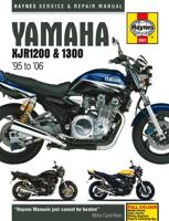 Yamaha XJR1200 & XJR1300 (95 - 06) 3981